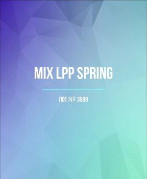 LPP Spring mix - Сток оптом