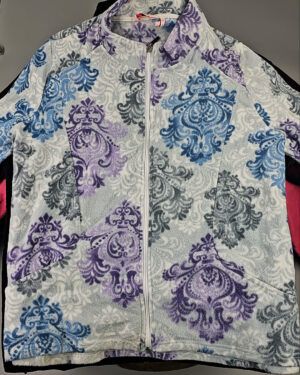 Толстовки флис м/ж (Adult Fleece Tops Pr/Lux) - Секонд-хенд оптом