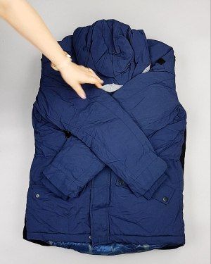 А 94742 Куртки ж/м (Heavy Anorak) - Секонд-хенд оптом